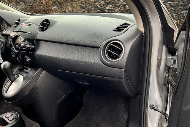 used 2012 Mazda Mazda2 car, priced at $5,995