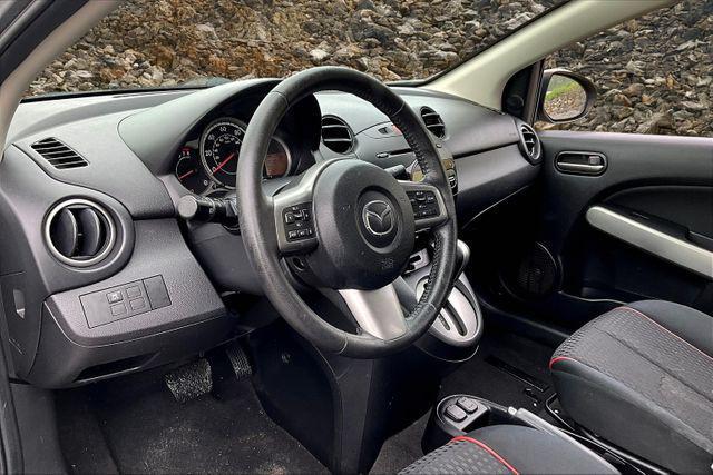 used 2012 Mazda Mazda2 car, priced at $5,995