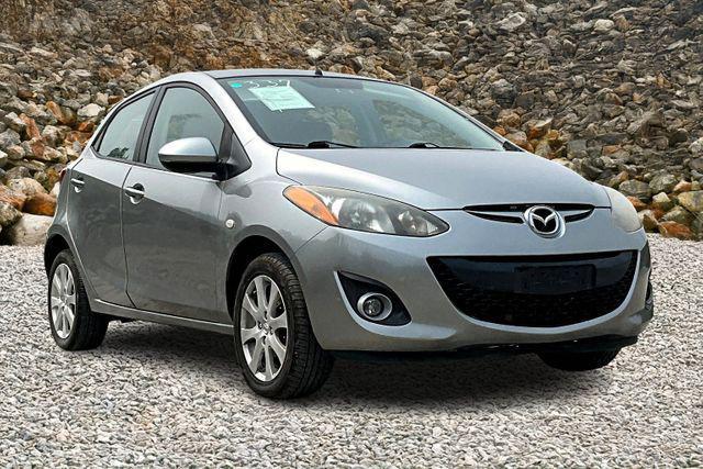 used 2012 Mazda Mazda2 car, priced at $5,495