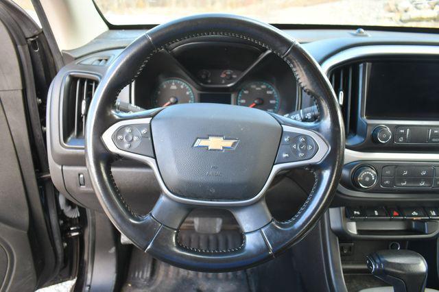 used 2021 Chevrolet Colorado car, priced at $16,995