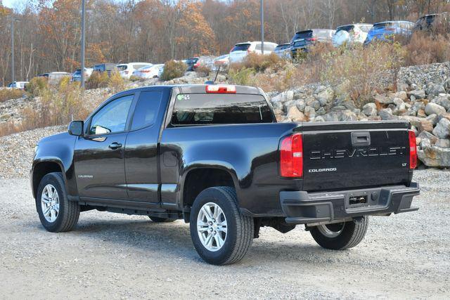 used 2021 Chevrolet Colorado car, priced at $16,995