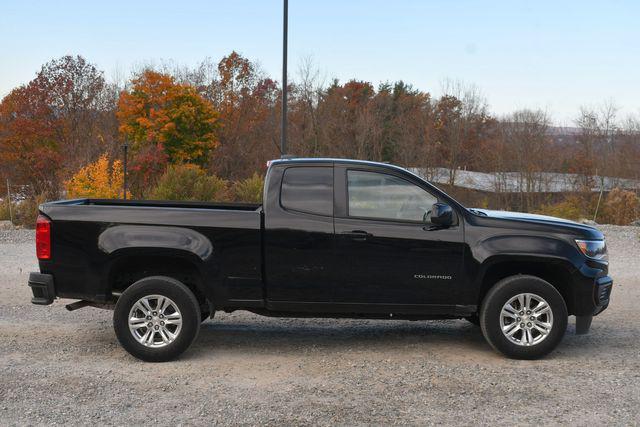 used 2021 Chevrolet Colorado car, priced at $16,995