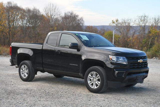 used 2021 Chevrolet Colorado car, priced at $16,995