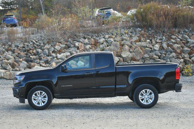 used 2021 Chevrolet Colorado car, priced at $16,995