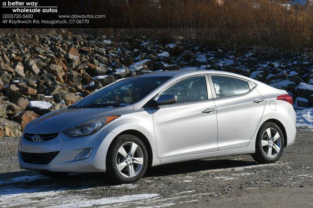 used 2013 Hyundai Elantra car, priced at $6,995