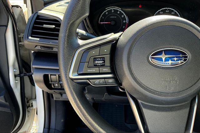used 2018 Subaru Crosstrek car, priced at $13,995