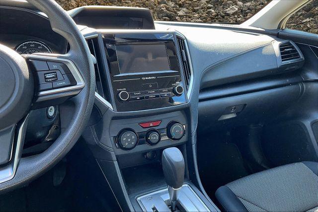 used 2018 Subaru Crosstrek car, priced at $13,995