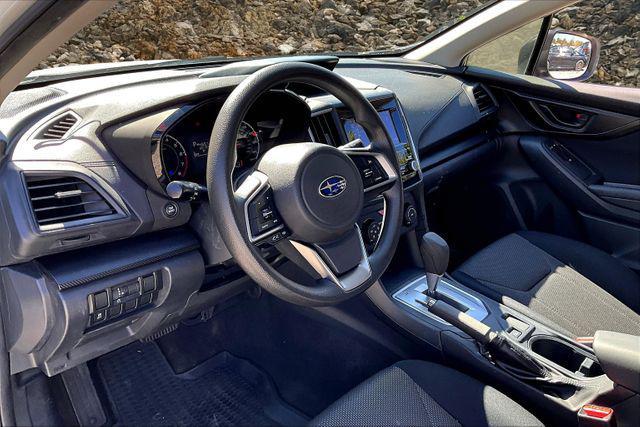 used 2018 Subaru Crosstrek car, priced at $13,995