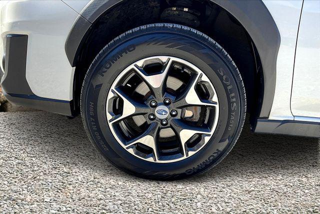 used 2018 Subaru Crosstrek car, priced at $13,995