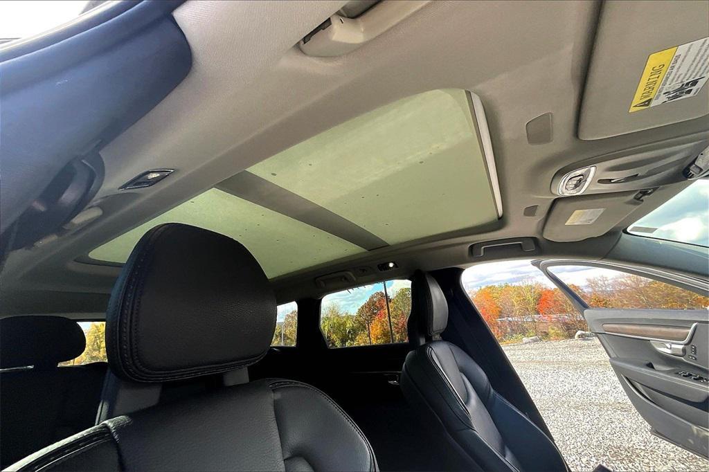 used 2018 Volvo V90 Cross Country car, priced at $18,995