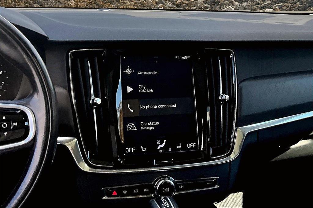 used 2018 Volvo V90 Cross Country car, priced at $18,995