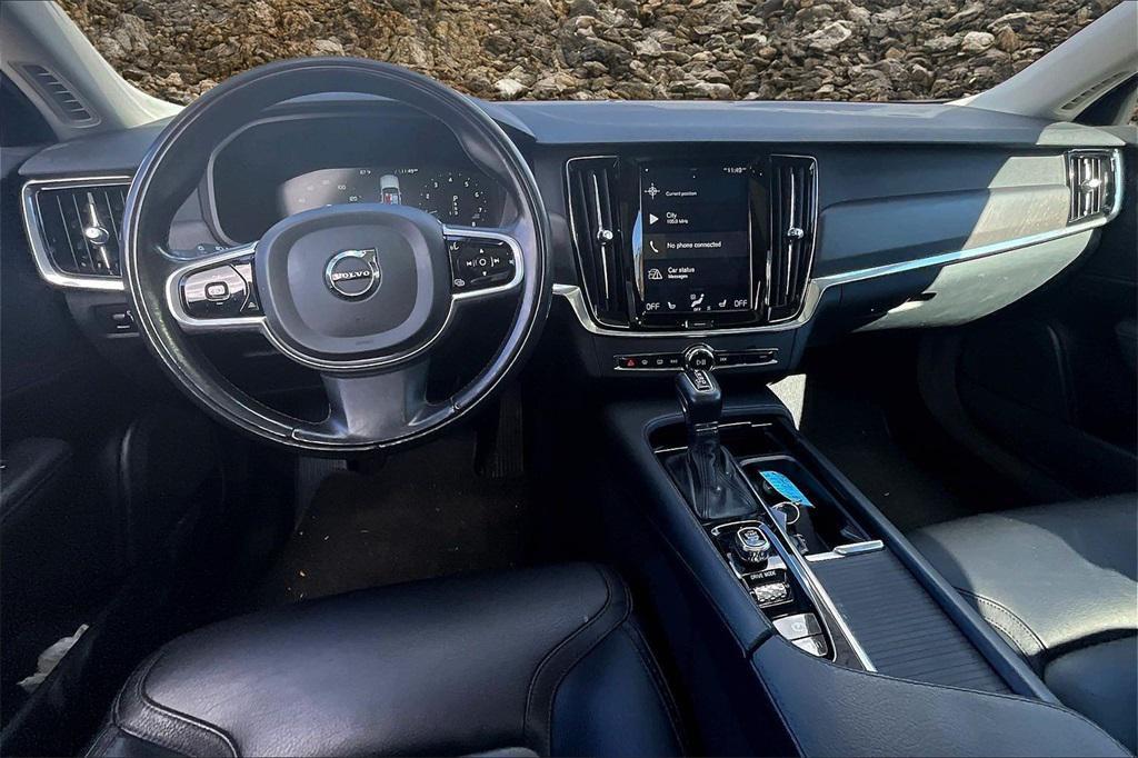 used 2018 Volvo V90 Cross Country car, priced at $18,995