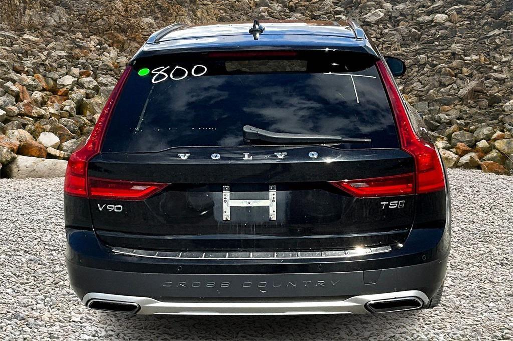 used 2018 Volvo V90 Cross Country car, priced at $18,995