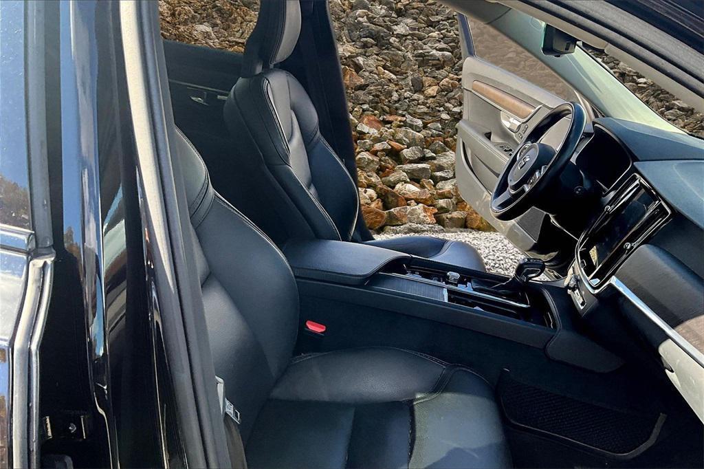 used 2018 Volvo V90 Cross Country car, priced at $18,995