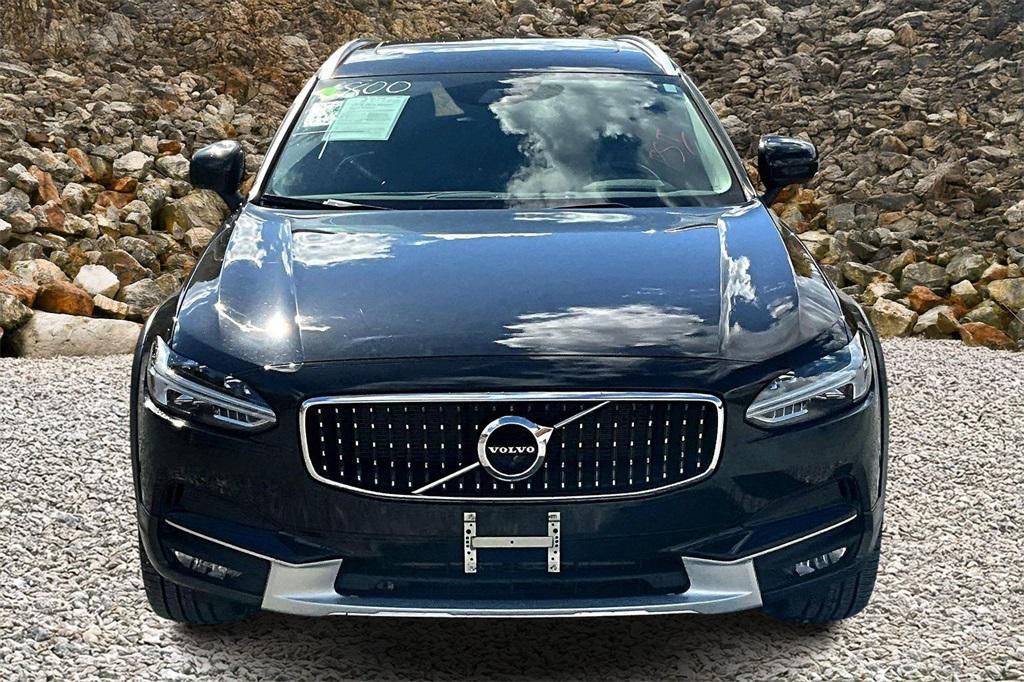 used 2018 Volvo V90 Cross Country car, priced at $18,995