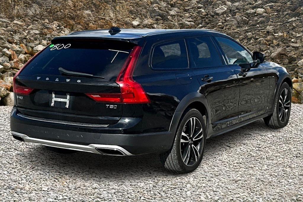 used 2018 Volvo V90 Cross Country car, priced at $18,995