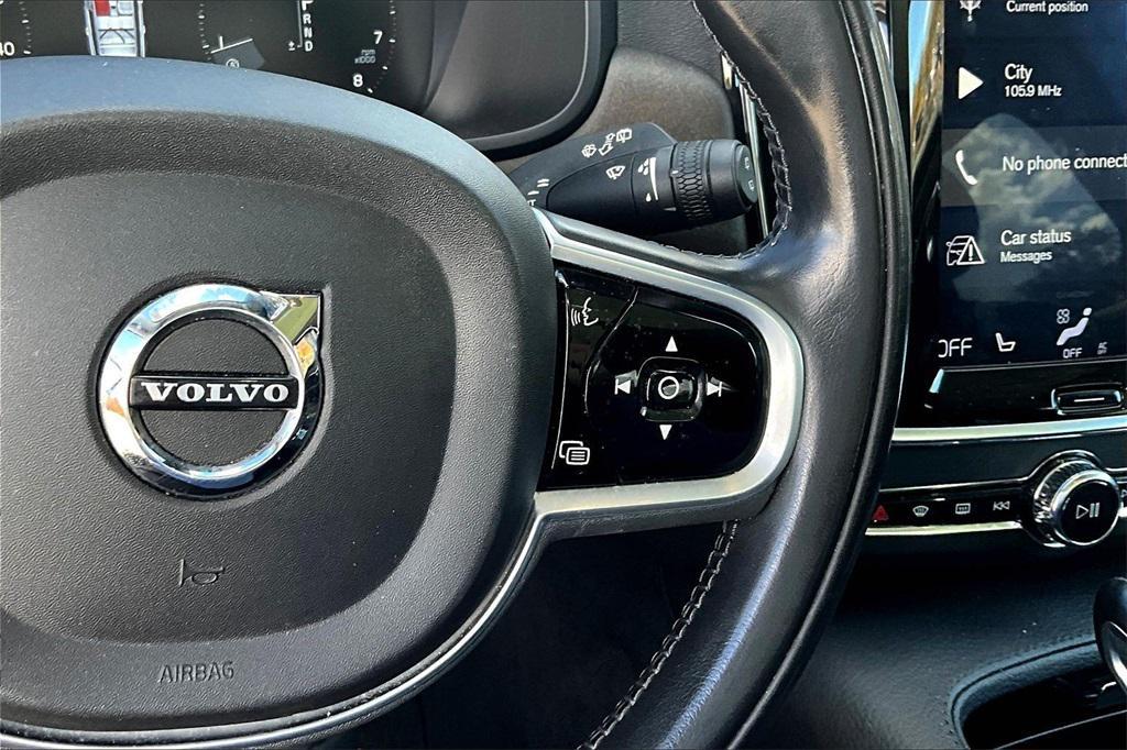 used 2018 Volvo V90 Cross Country car, priced at $18,995