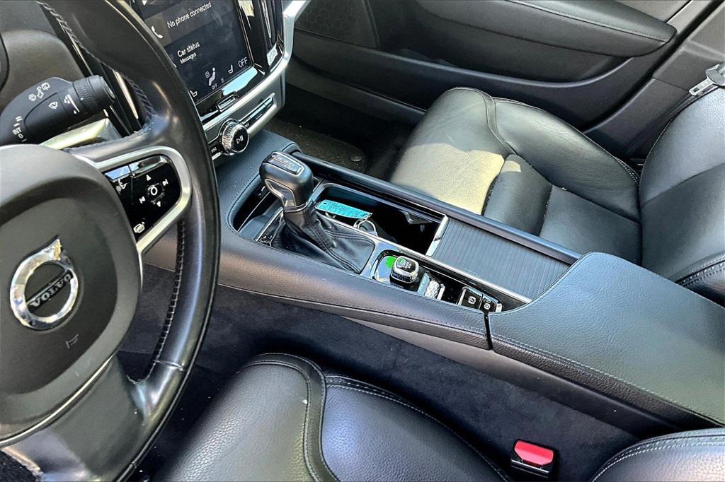 used 2018 Volvo V90 Cross Country car, priced at $18,995
