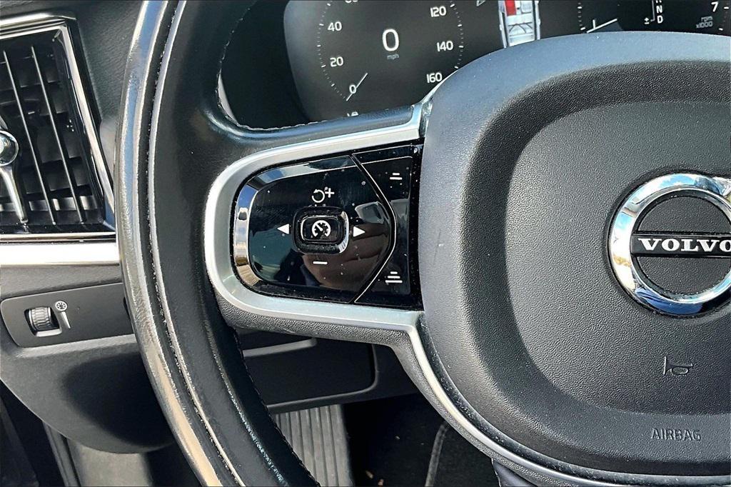 used 2018 Volvo V90 Cross Country car, priced at $18,995