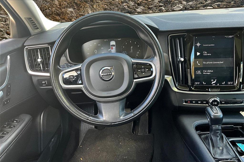 used 2018 Volvo V90 Cross Country car, priced at $18,995