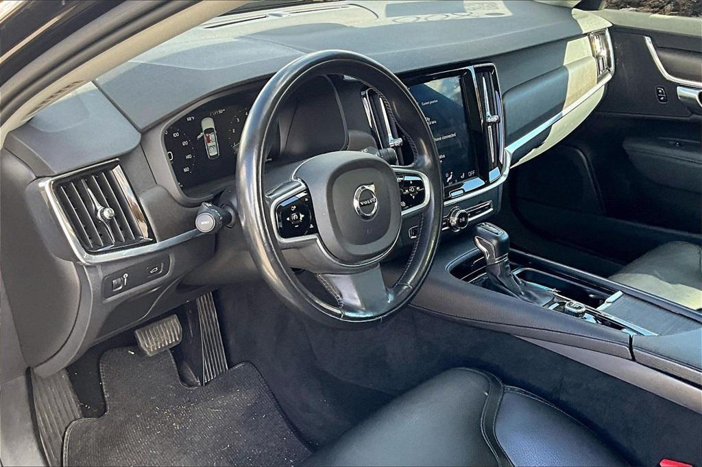 used 2018 Volvo V90 Cross Country car, priced at $18,995