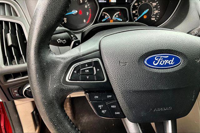 used 2015 Ford Focus car, priced at $5,995