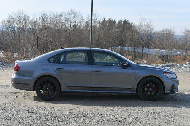 used 2018 Volkswagen Passat car, priced at $15,995