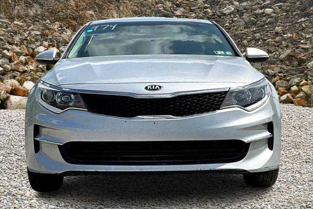 used 2016 Kia Optima car, priced at $7,495