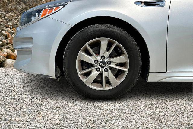 used 2016 Kia Optima car, priced at $7,495