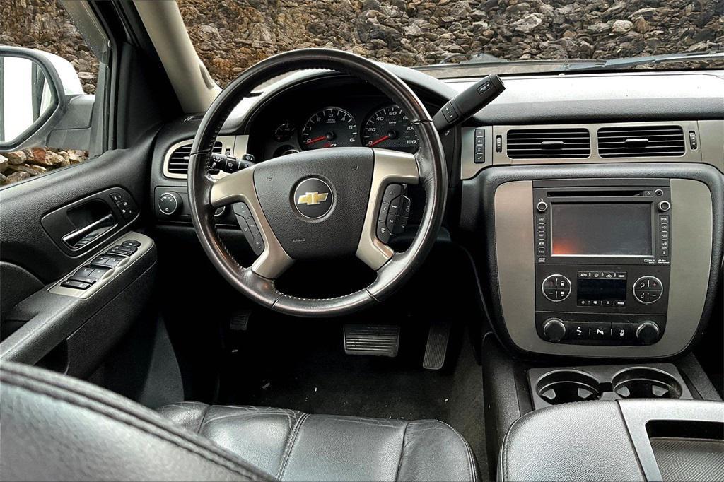 used 2013 Chevrolet Suburban car, priced at $11,995