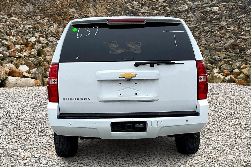 used 2013 Chevrolet Suburban car, priced at $11,995