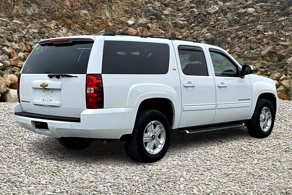 used 2013 Chevrolet Suburban car, priced at $11,995