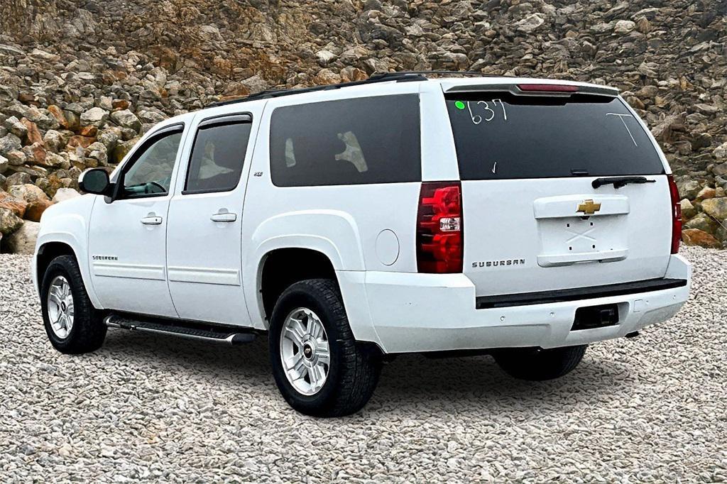 used 2013 Chevrolet Suburban car, priced at $11,995
