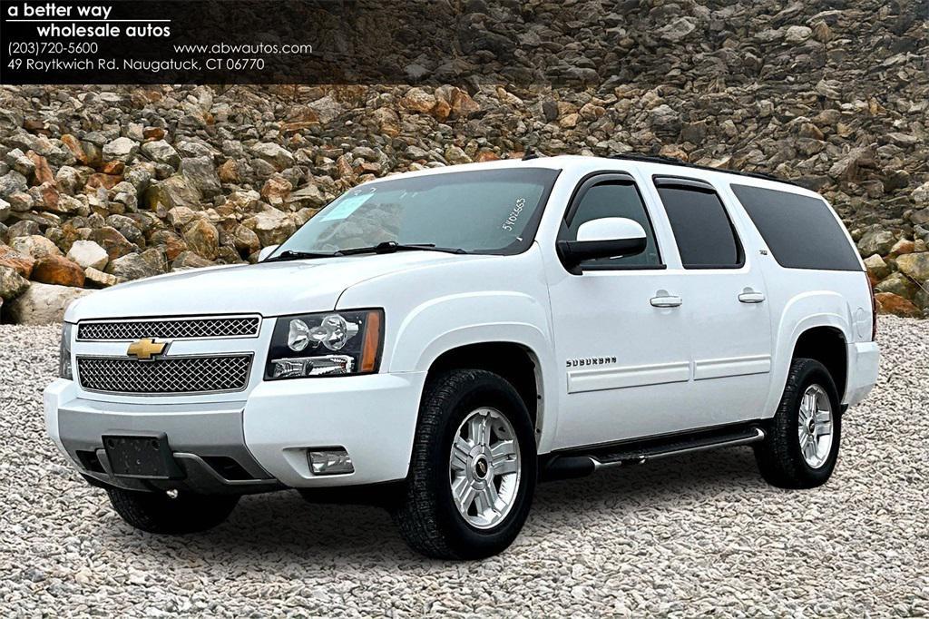 used 2013 Chevrolet Suburban car, priced at $11,995
