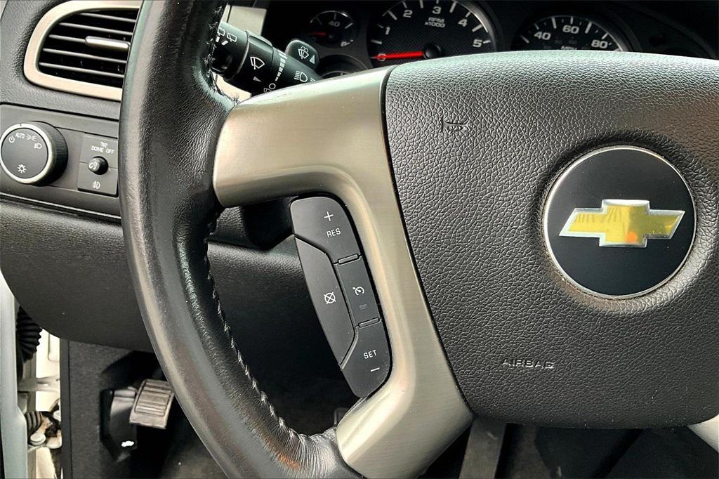 used 2013 Chevrolet Suburban car, priced at $11,995