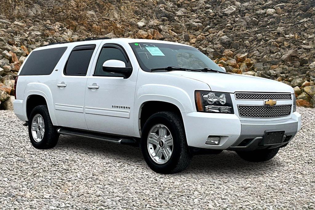 used 2013 Chevrolet Suburban car, priced at $11,995