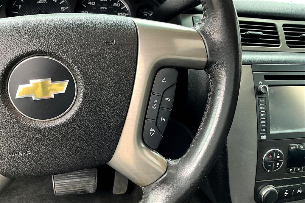 used 2013 Chevrolet Suburban car, priced at $11,995