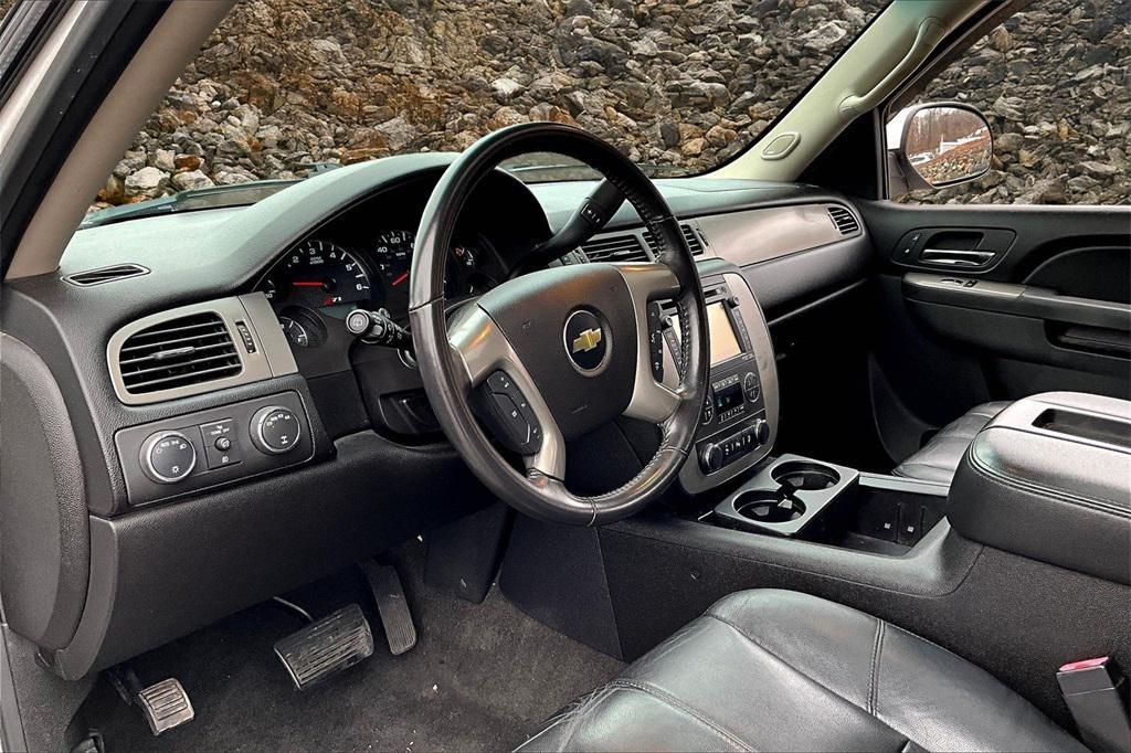 used 2013 Chevrolet Suburban car, priced at $11,995