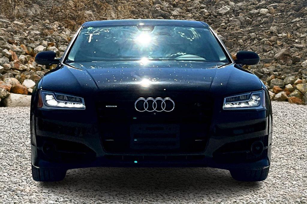 used 2018 Audi A8 car, priced at $17,995