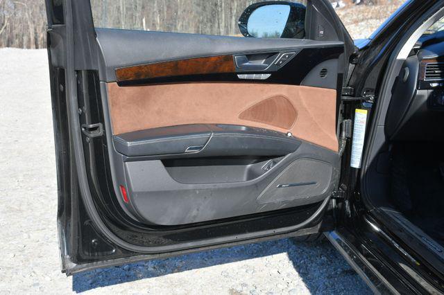 used 2018 Audi A8 car, priced at $22,495