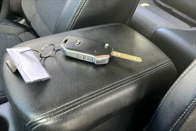 used 2021 Kia Seltos car