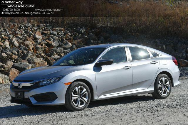 used 2018 Honda Civic car, priced at $17,995