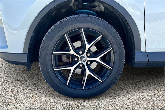 used 2018 Toyota RAV4 car, priced at $17,995