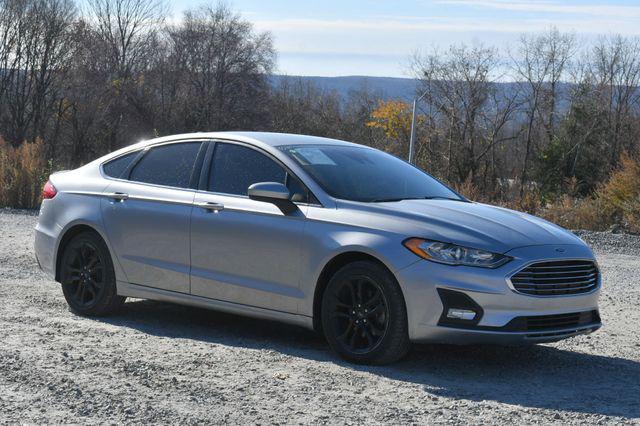 used 2020 Ford Fusion car, priced at $11,495