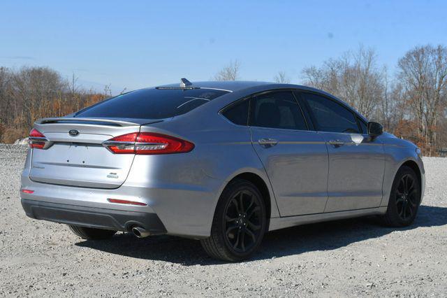 used 2020 Ford Fusion car, priced at $11,495