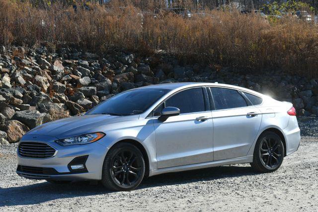 used 2020 Ford Fusion car, priced at $11,495