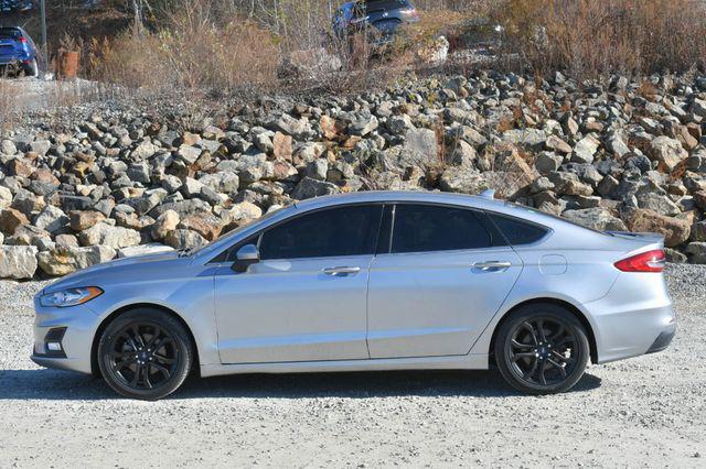 used 2020 Ford Fusion car, priced at $11,495