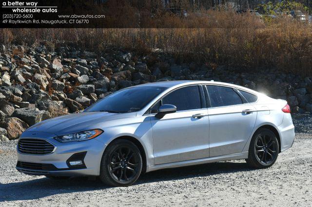 used 2020 Ford Fusion car, priced at $11,995