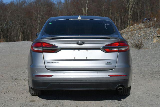 used 2020 Ford Fusion car, priced at $11,495