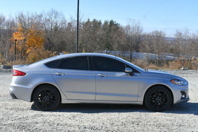 used 2020 Ford Fusion car, priced at $11,495